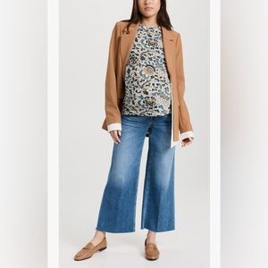 Brand NEW! 
PAIGE Women's Anessa Maternity Jeans